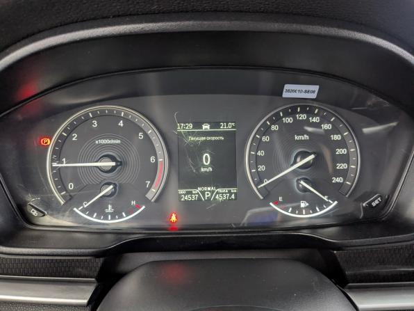 Dongfeng DFSK ix7 с пробегом 2024 года, цена 2 350 000 рублей, 24534 км, внедорожник, Автокод Объявления