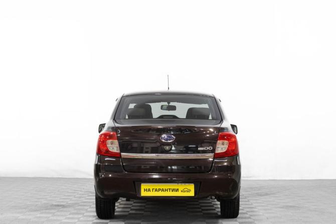 Datsun on-DO I Рестайлинг с пробегом 2019 года, цена 649 000 рублей, 75700 км, седан, Автокод Объявления