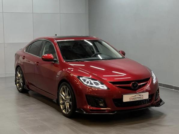 Mazda 6 II (GH) с пробегом 2008 года, цена 1 197 000 рублей, 297210 км, седан, Автокод Объявления