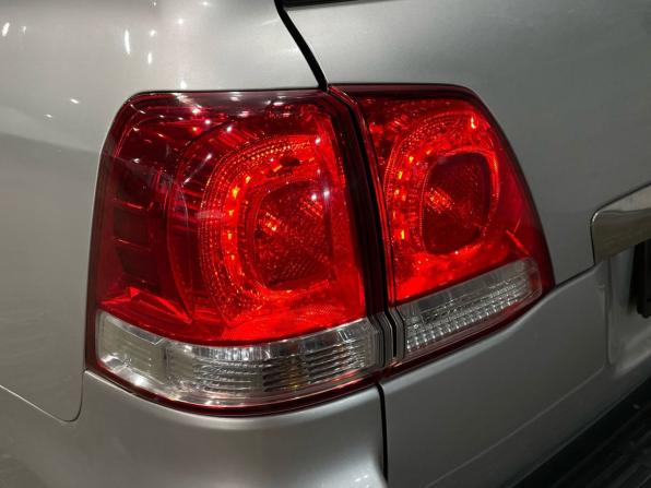 Toyota Land Cruiser 200 Series с пробегом 2008 года, цена 2 298 000 рублей, 240578 км, внедорожник, Автокод Объявления