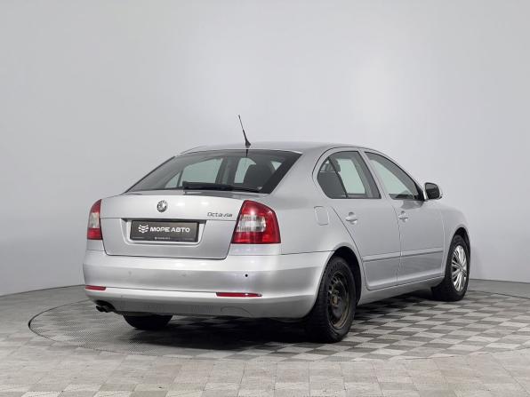 Skoda Octavia II (A5) Рестайлинг с пробегом 2011 года, цена 570 000 рублей, 389116 км, лифтбек, Автокод Объявления