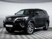 Toyota Fortuner II Москва  - изображение 20