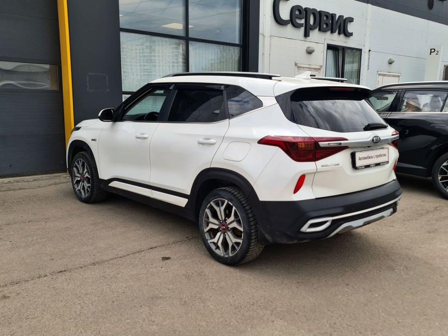 Kia Seltos I Москва  - изображение 6