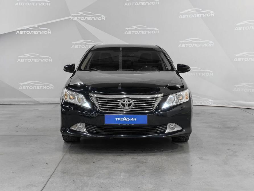 Toyota Camry VII (XV50) Новосибирск  - изображение 8