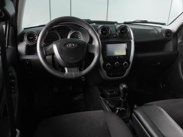 Lada (ВАЗ) Granta I с пробегом 2014 года, цена 539 000 рублей, 222131 км, лифтбек, Автокод Объявления