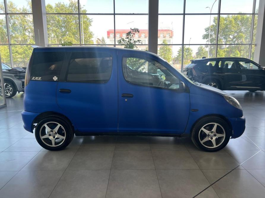 Toyota FunCargo Новосибирск  - изображение 5
