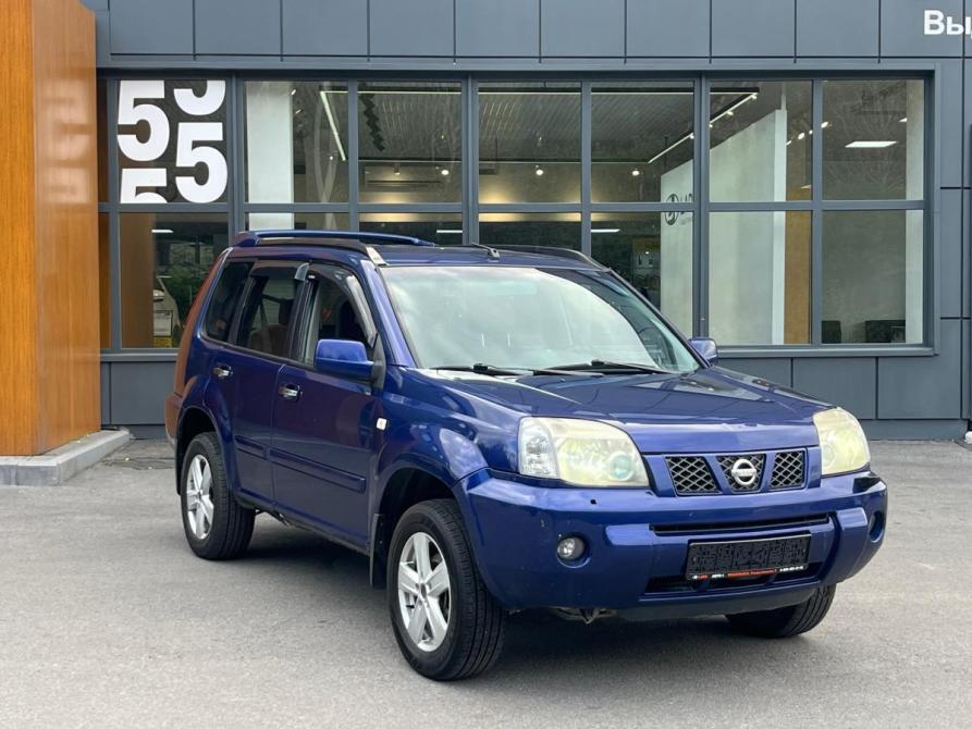 Nissan X-Trail I Рестайлинг Прокопьевск  - изображение 1