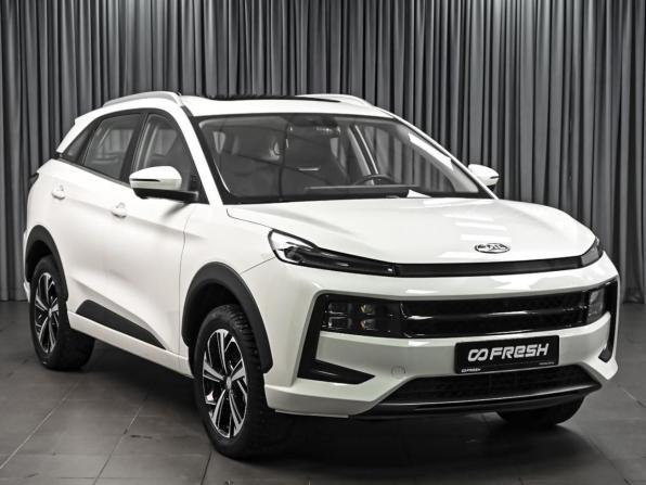 JAC JS6 с пробегом 2024 года, цена 1 936 000 рублей, 26038 км, внедорожник, Автокод Объявления