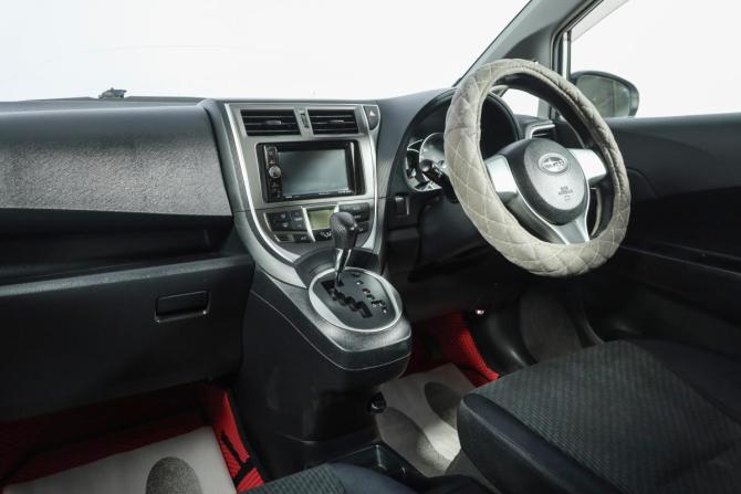 Subaru Trezia с пробегом 2010 года, цена 759 000 рублей, 192005 км, хэтчбек, Автокод Объявления