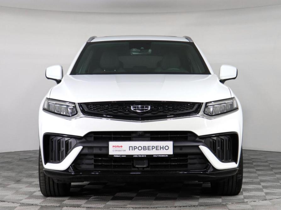 Geely Tugella I Рестайлинг Химки  - изображение 2