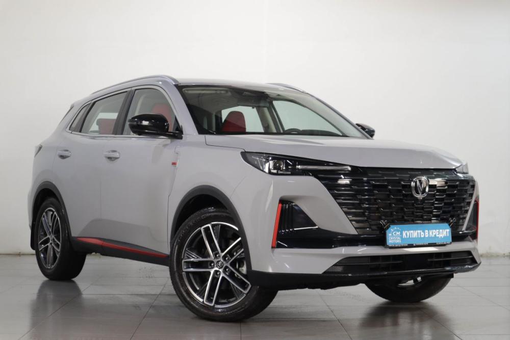 Changan CS55 Plus II Рестайлинг Челябинск  - изображение 1
