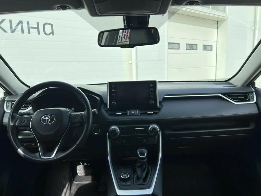 Toyota RAV4 V (XA50) Санкт-Петербург  - изображение 11