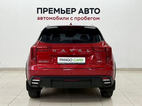 Haval Jolion I Рестайлинг с пробегом 2024 года, цена 2 170 000 рублей, 25565 км, внедорожник, Автокод Объявления