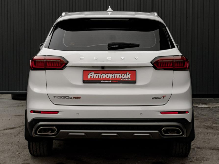 Chery Tiggo 8 Pro I Екатеринбург  - изображение 6