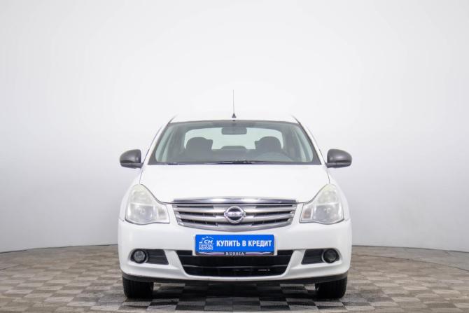 Nissan Almera III (G15) с пробегом 2014 года, цена 339 000 рублей, 302702 км, седан, Автокод Объявления