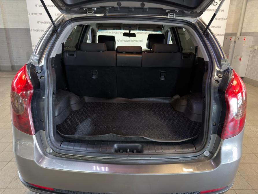 SsangYong Actyon II Санкт-Петербург  - изображение 9