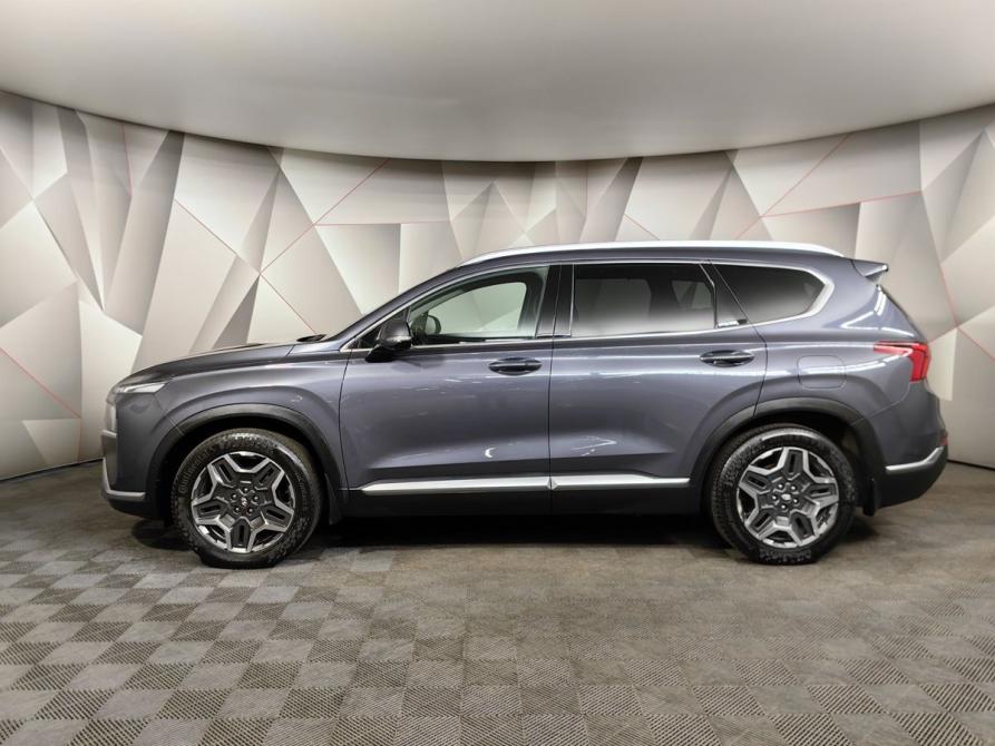 Hyundai Santa Fe IV Рестайлинг Москва  - изображение 5