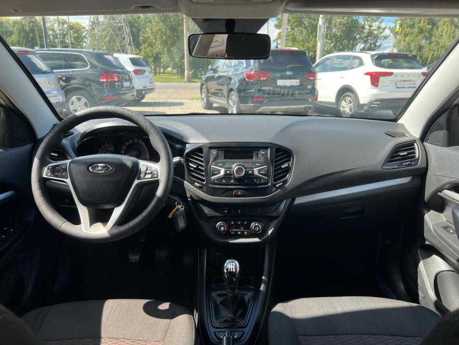 Lada (ВАЗ) Vesta I Стерлитамак  - изображение 14