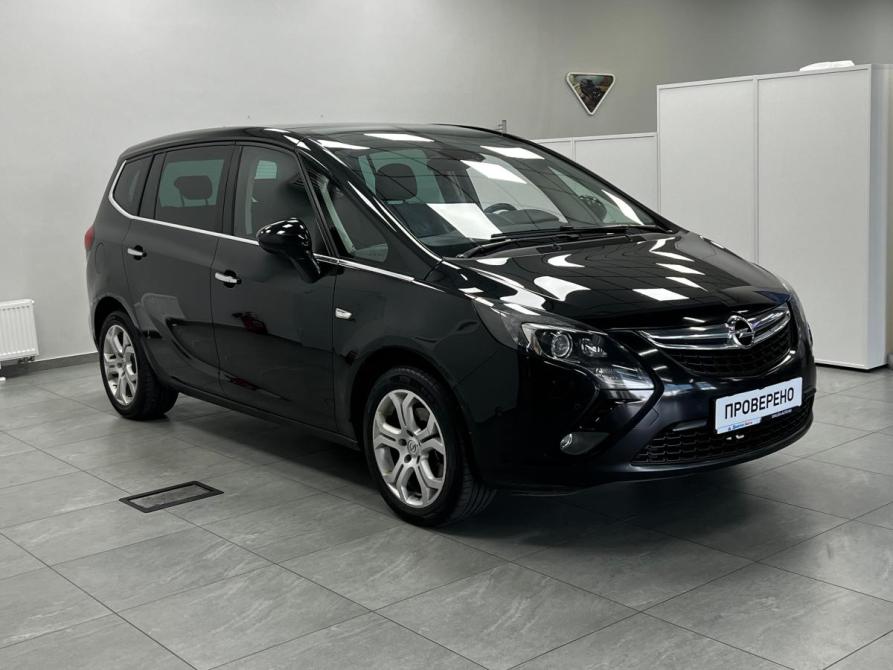 Opel Zafira C Казань  - изображение 2