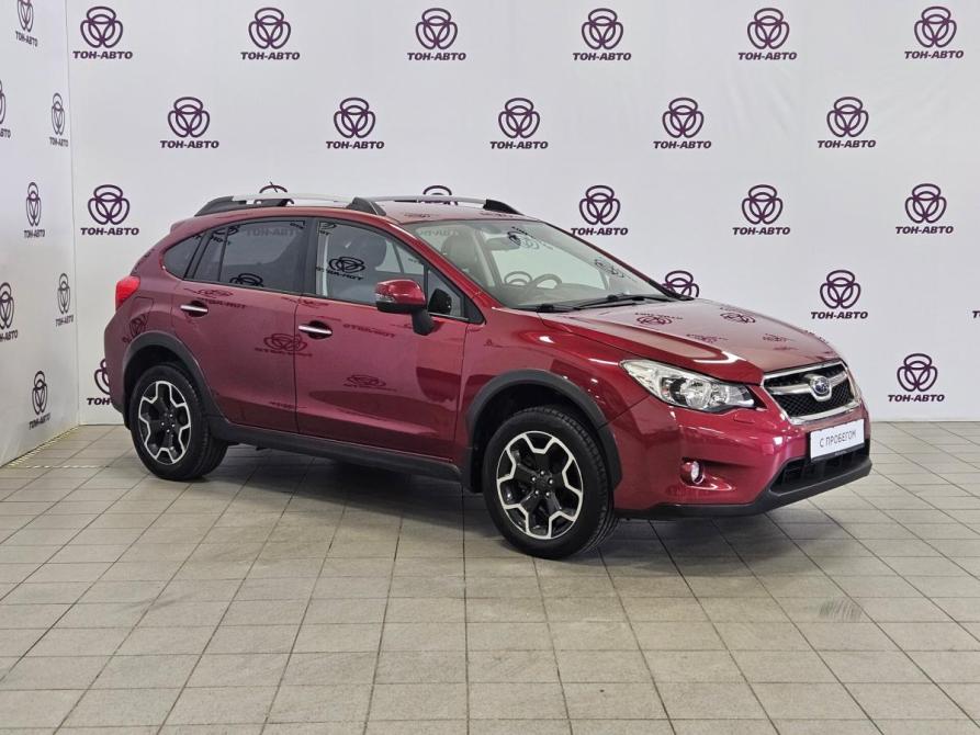 Subaru XV I Тольятти  - изображение 3