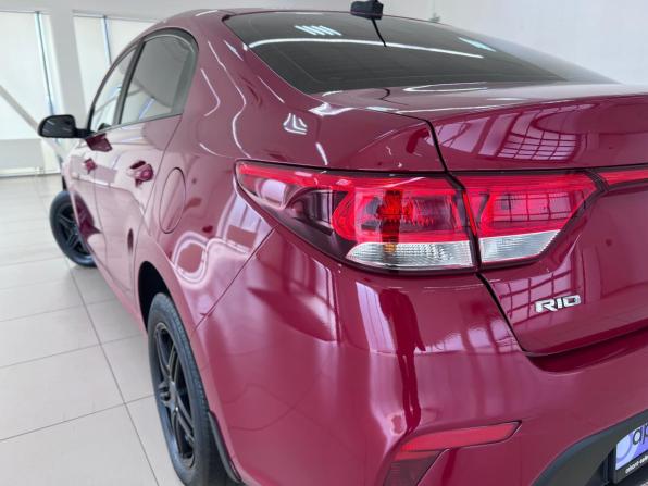 Kia Rio IV с пробегом 2018 года, цена 1 350 000 рублей, 139871 км, седан, Автокод Объявления