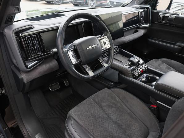 BYD FangChengBao Leopard 5 I с пробегом 2024 года, цена 4 098 000 рублей, 96032 км, внедорожник, Автокод Объявления