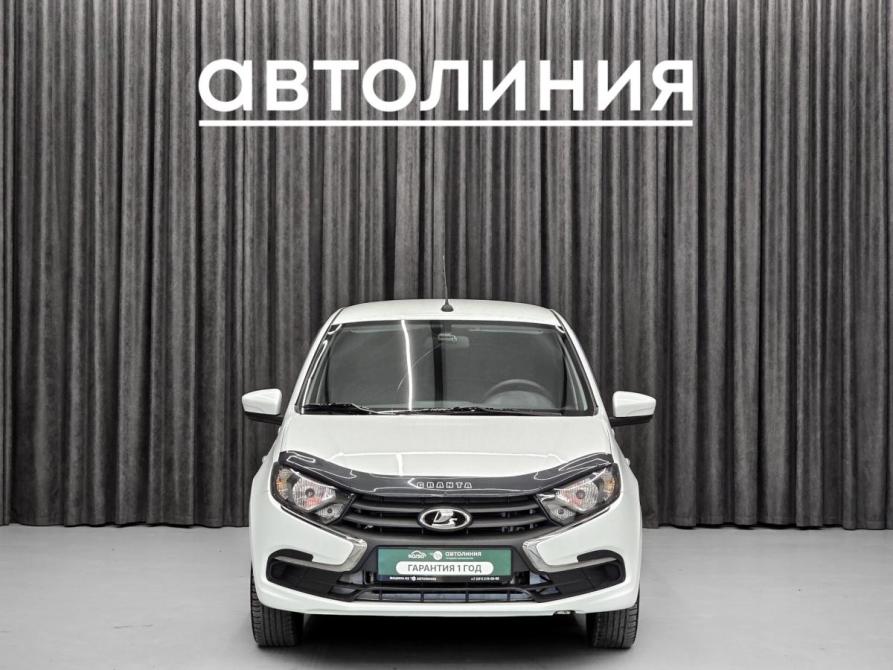 Lada (ВАЗ) Granta I Рестайлинг Красноярск  - изображение 2