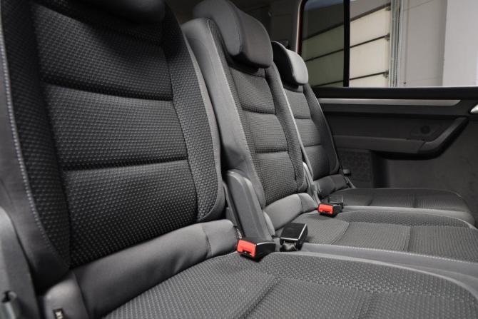 Volkswagen Touran I Рестайлинг 2 с пробегом 2013 года, цена 1 509 000 рублей, 57000 км, компактвэн, Автокод Объявления