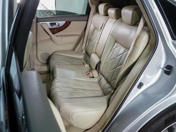 Infiniti FX II (S51) Рестайлинг с пробегом 2012 года, цена 1 899 000 рублей, 147348 км, внедорожник, Автокод Объявления
