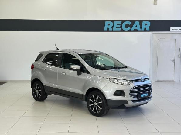 Ford EcoSport II с пробегом 2017 года, цена 1 100 000 рублей, 167479 км, внедорожник, Автокод Объявления