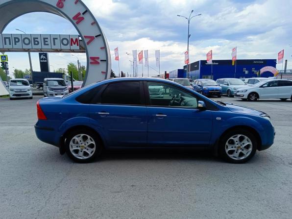 Ford Focus II с пробегом 2007 года, цена 439 000 рублей, 201835 км, седан, Автокод Объявления