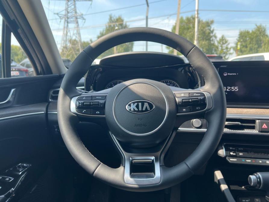 Kia K5 III Стерлитамак  - изображение 15