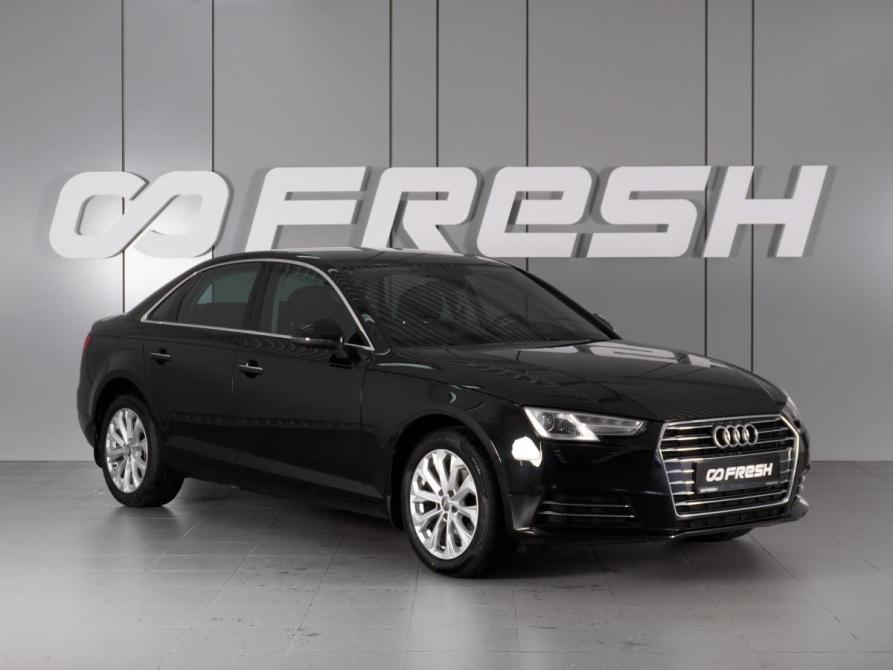 Audi A4 V (B9) Минеральные Воды  - изображение 1
