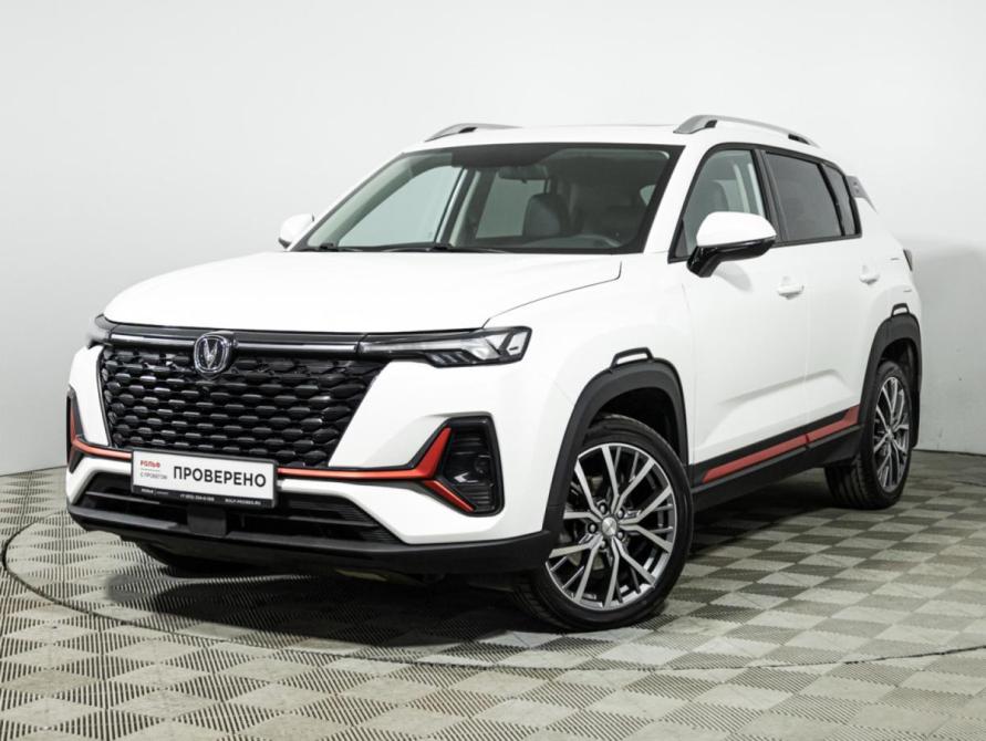 Changan CS35 Plus I Рестайлинг Санкт-Петербург  - изображение 1