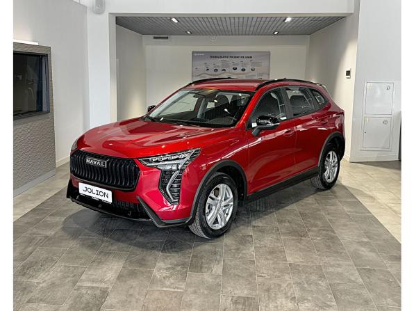 Новый Haval Jolion I Рестайлинг 2 2026 года, цена 2 424 510 рублей, внедорожник, Автокод Объявления