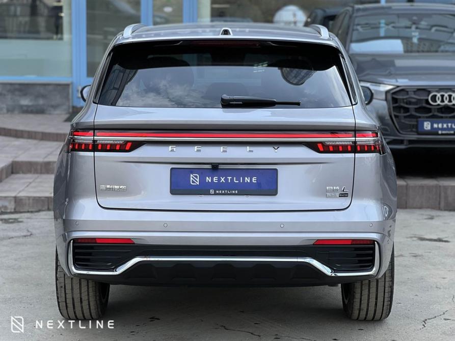 Geely Monjaro I Самара  - изображение 6