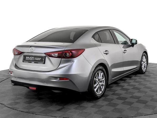 Mazda 3 III (BM) с пробегом 2016 года, цена 1 500 000 рублей, 125188 км, седан, Автокод Объявления