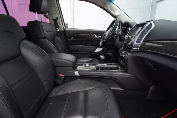 Haval H9 I Рестайлинг с пробегом 2019 года, цена 2 150 000 рублей, 166802 км, внедорожник, Автокод Объявления