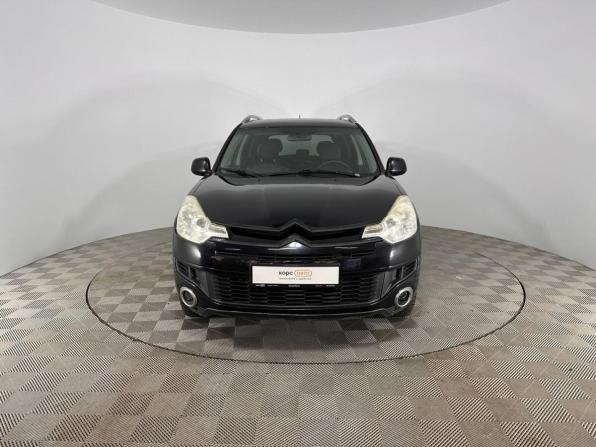 Citroen C-Crosser с пробегом 2008 года, цена 674 300 рублей, 274322 км, внедорожник, Автокод Объявления