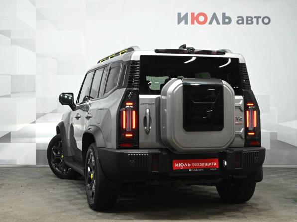 JETOUR T2 с пробегом 2024 года, цена 3 600 000 рублей, 46000 км, внедорожник, Автокод Объявления