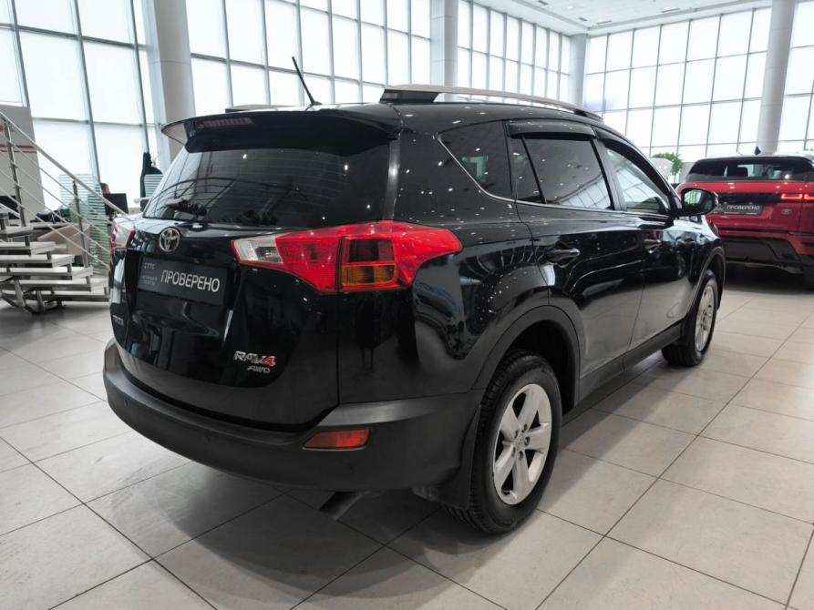 Toyota RAV4 IV (XA40) Казань  - изображение 6