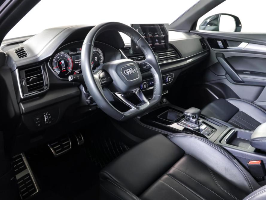 Audi Q5 II (FY) Рестайлинг Москва  - изображение 16