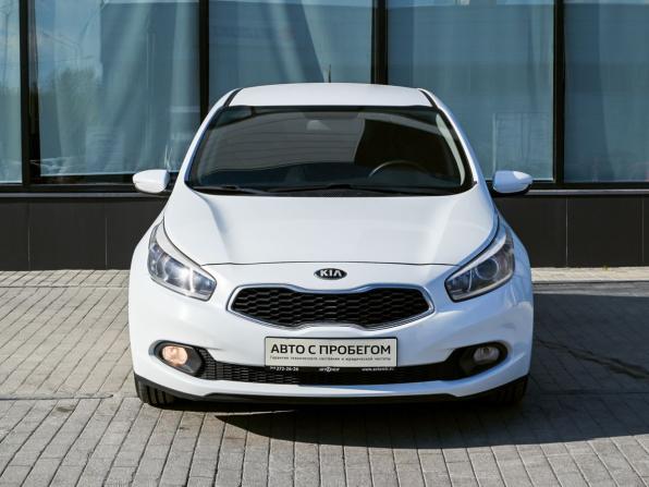 Kia Ceed II с пробегом 2012 года, цена 850 000 рублей, 180000 км, хэтчбек, Автокод Объявления