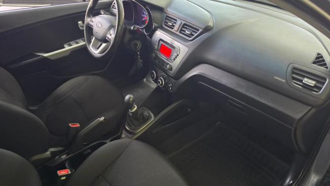 Kia Rio III с пробегом 2013 года, цена 700 000 рублей, 217572 км, хэтчбек, Автокод Объявления