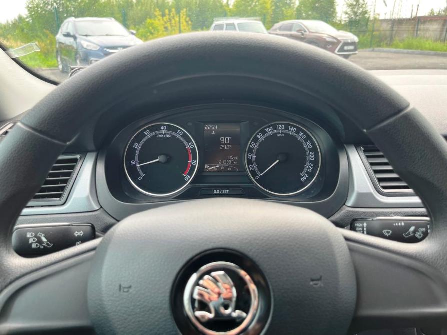 Skoda Rapid I Рестайлинг Чебоксары  - изображение 16