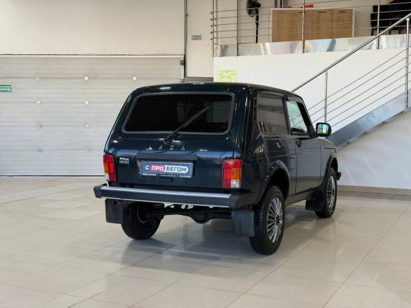 Lada (ВАЗ) Niva Legend с пробегом 2023 года, цена 799 900 рублей, 66000 км, внедорожник, Автокод Объявления