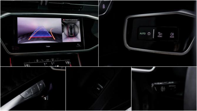 Audi A6 V (C8) с пробегом 2022 года, цена 4 644 000 рублей, 69541 км, седан, Автокод Объявления