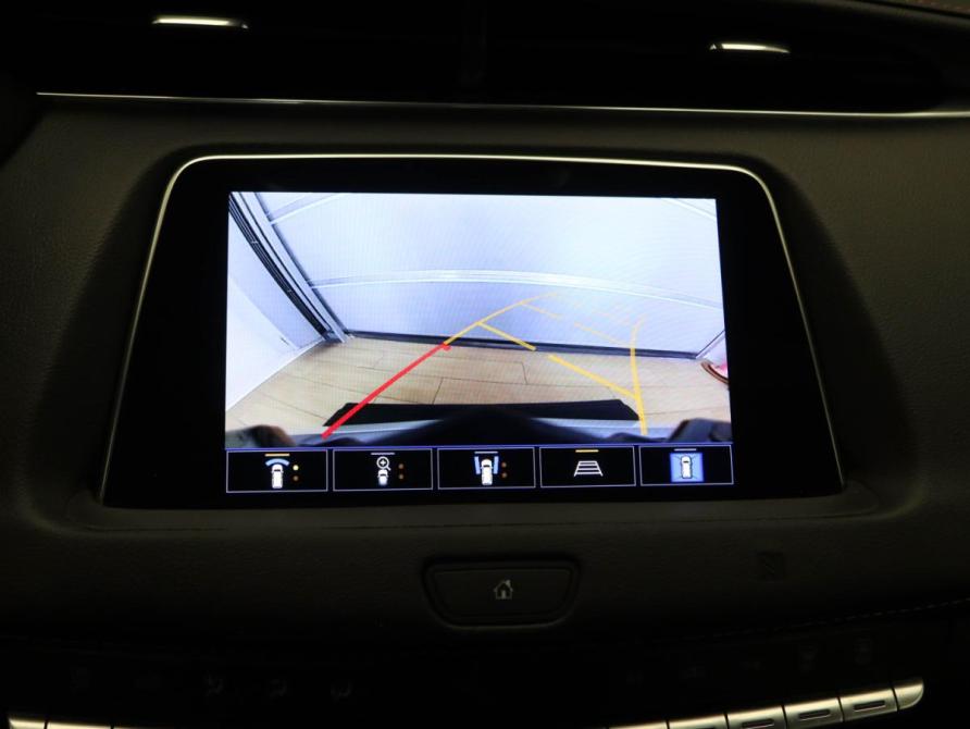 Cadillac XT4 I Москва  - изображение 19