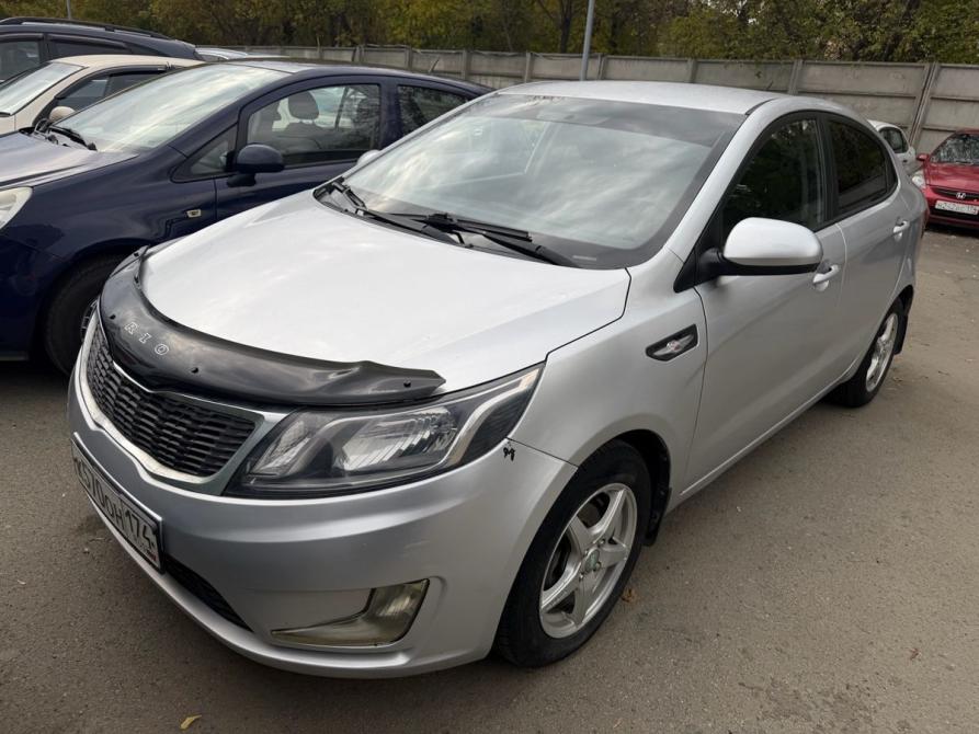 Kia Rio III Челябинск  - изображение 1