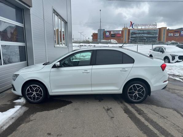 Skoda Rapid II с пробегом 2021 года, цена 1 499 000 рублей, 120656 км, лифтбек, Автокод Объявления